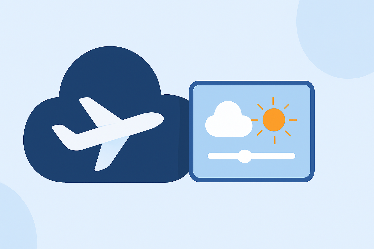 Real-Time Weather for Flights Explained