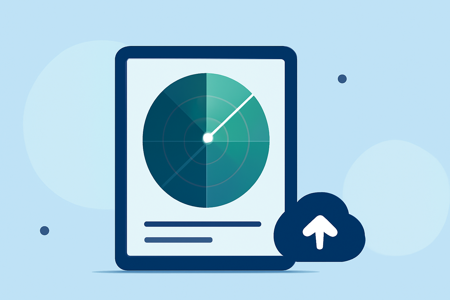 Doppler Radar Basics on iPad: A Step-by-Step Guide