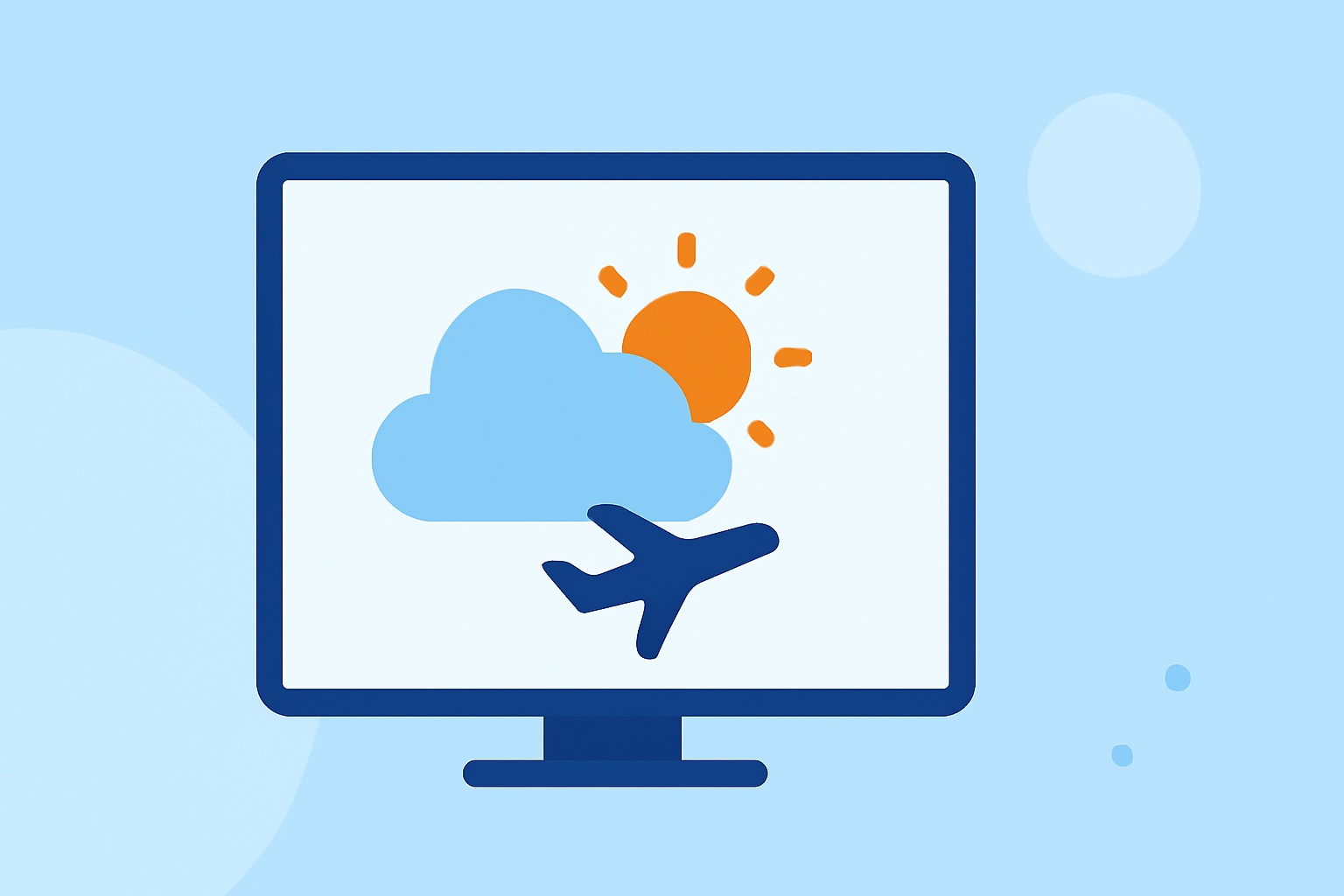 Airport Weather Forecasts for Beginners