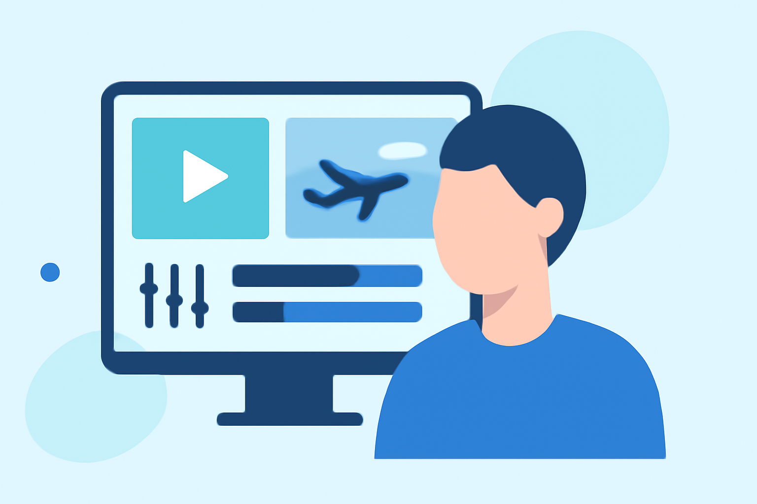 Editing Airport Footage Without Prior Experience: A Beginner's Guide