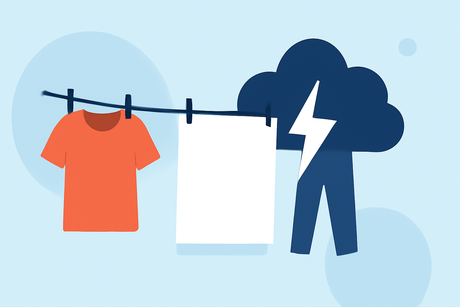 Weather for Outdoor Laundry During Hurricane Season