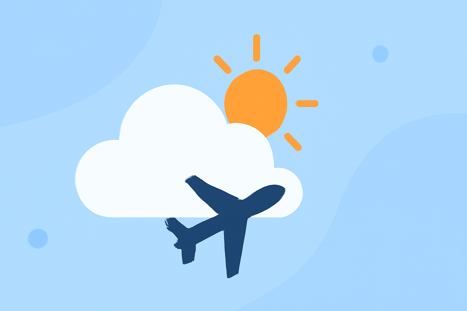 Weather Considerations for Layovers in the United States