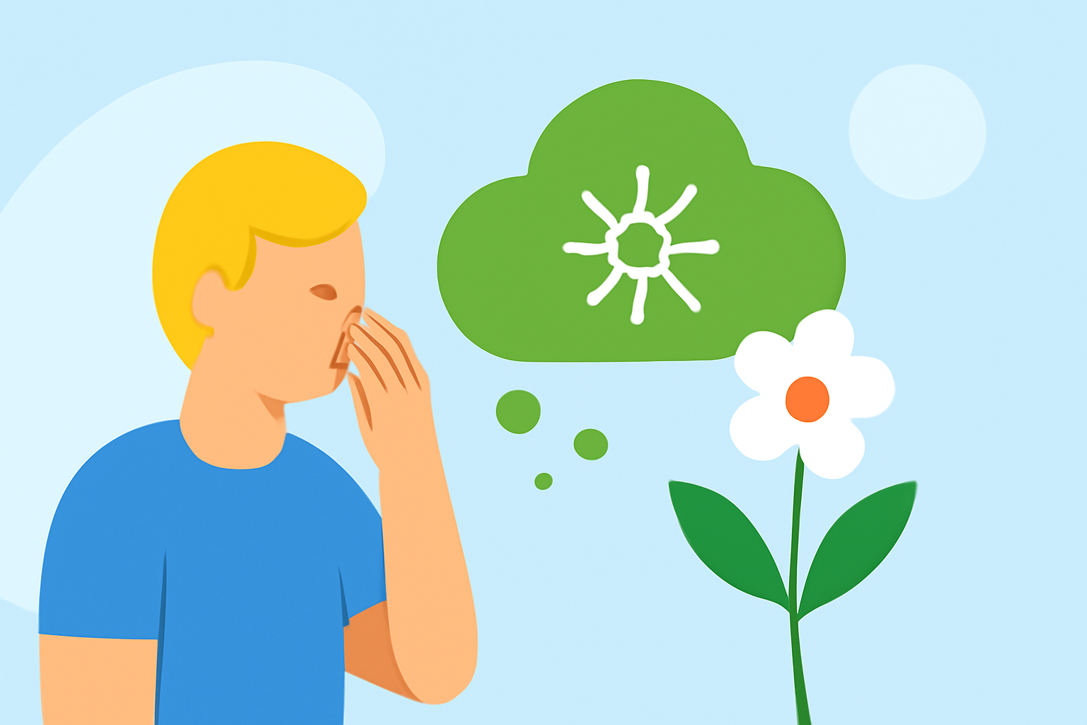 Allergy Weather Explained for Gardeners