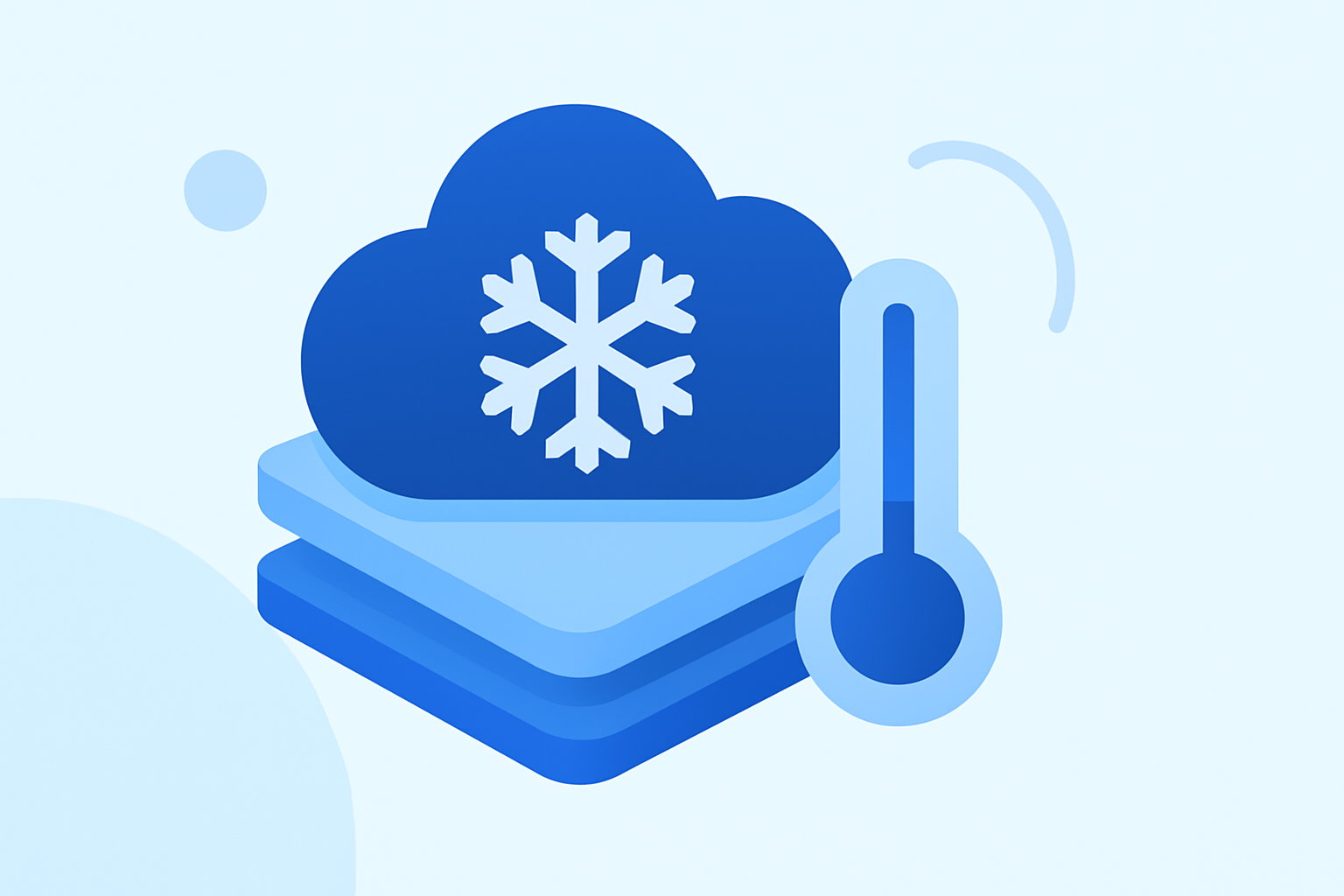 Getting Started with Best Layers for Cold Forecasts During Severe Weather