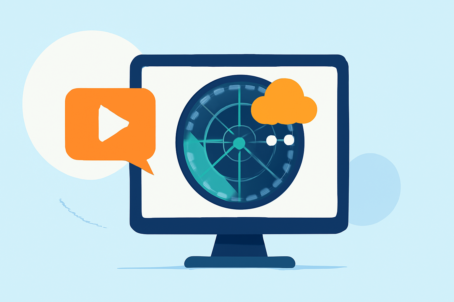 Mastering Live Weather Radar: A Simple Guide