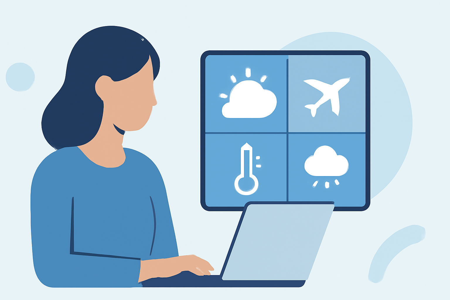 City-Break Weather Planning: A Guide for Airport Travelers