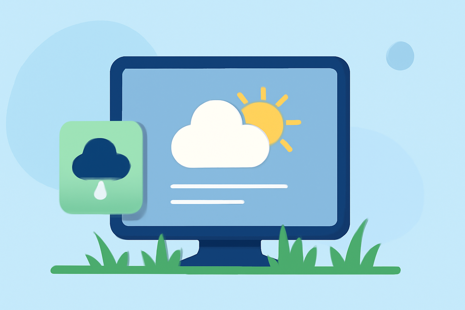 Optimizing Lawn Care with Weather Insights