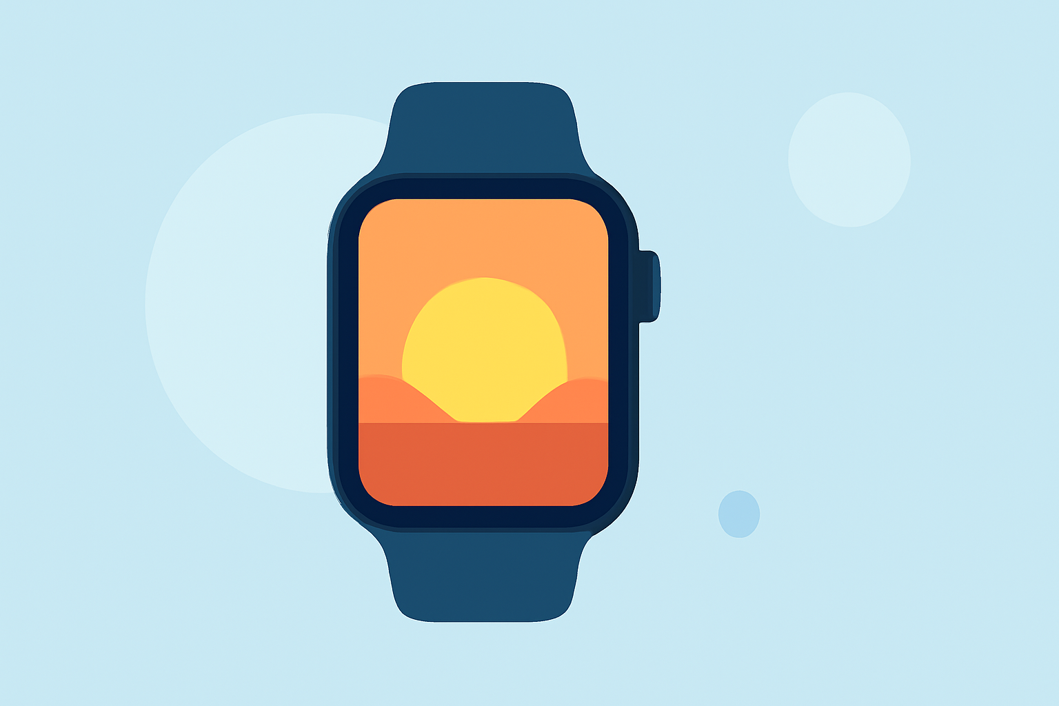 Your Ultimate Guide to Golden Hour Timing on the Apple Watch