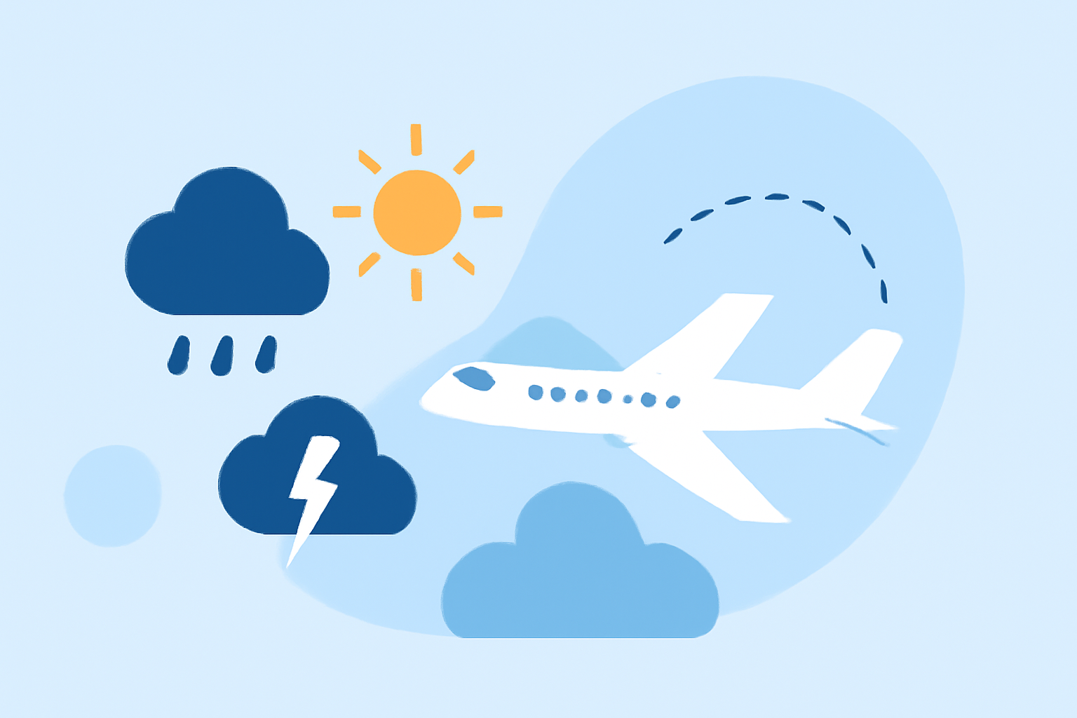 Understanding the Most Delay-Prone Weather Conditions in Air Travel