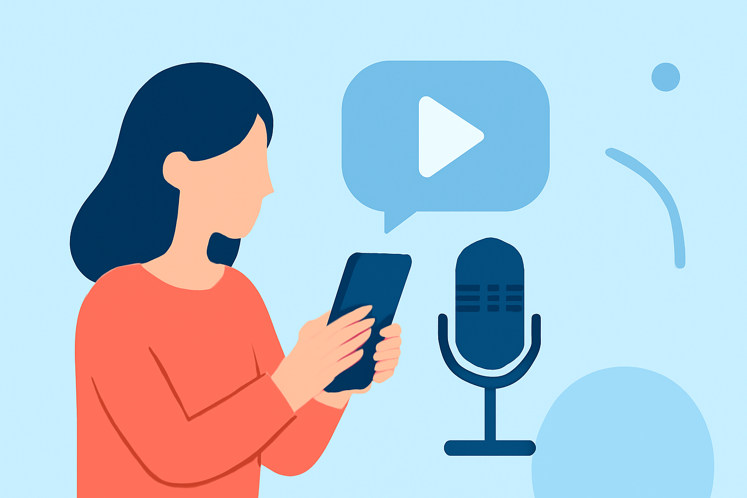 Mastering Travel Day Voiceover Storytelling on Your Phone