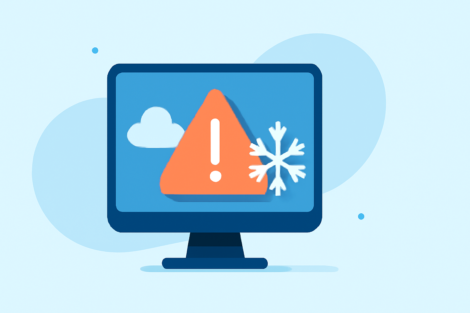 Understanding Winter Storm Alerts During Pollen Season