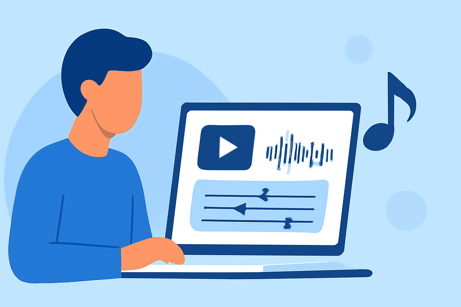 Travel Vlog Music Editing Explained for Beginners