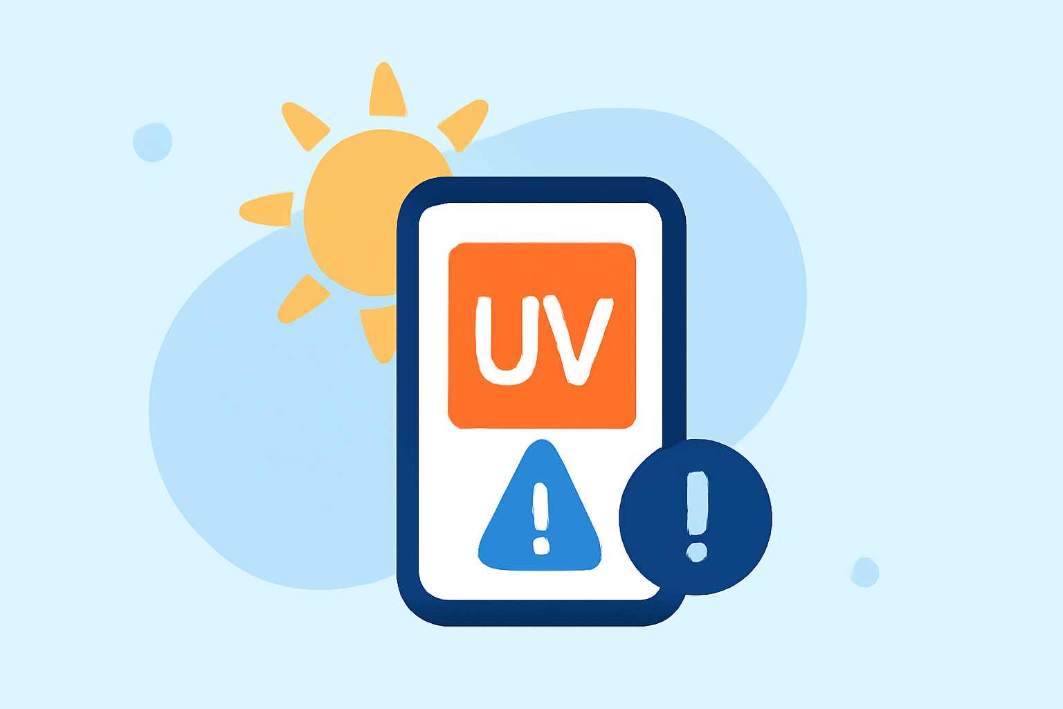 Understanding UV Index Alerts: Essential Information for Sun Safety