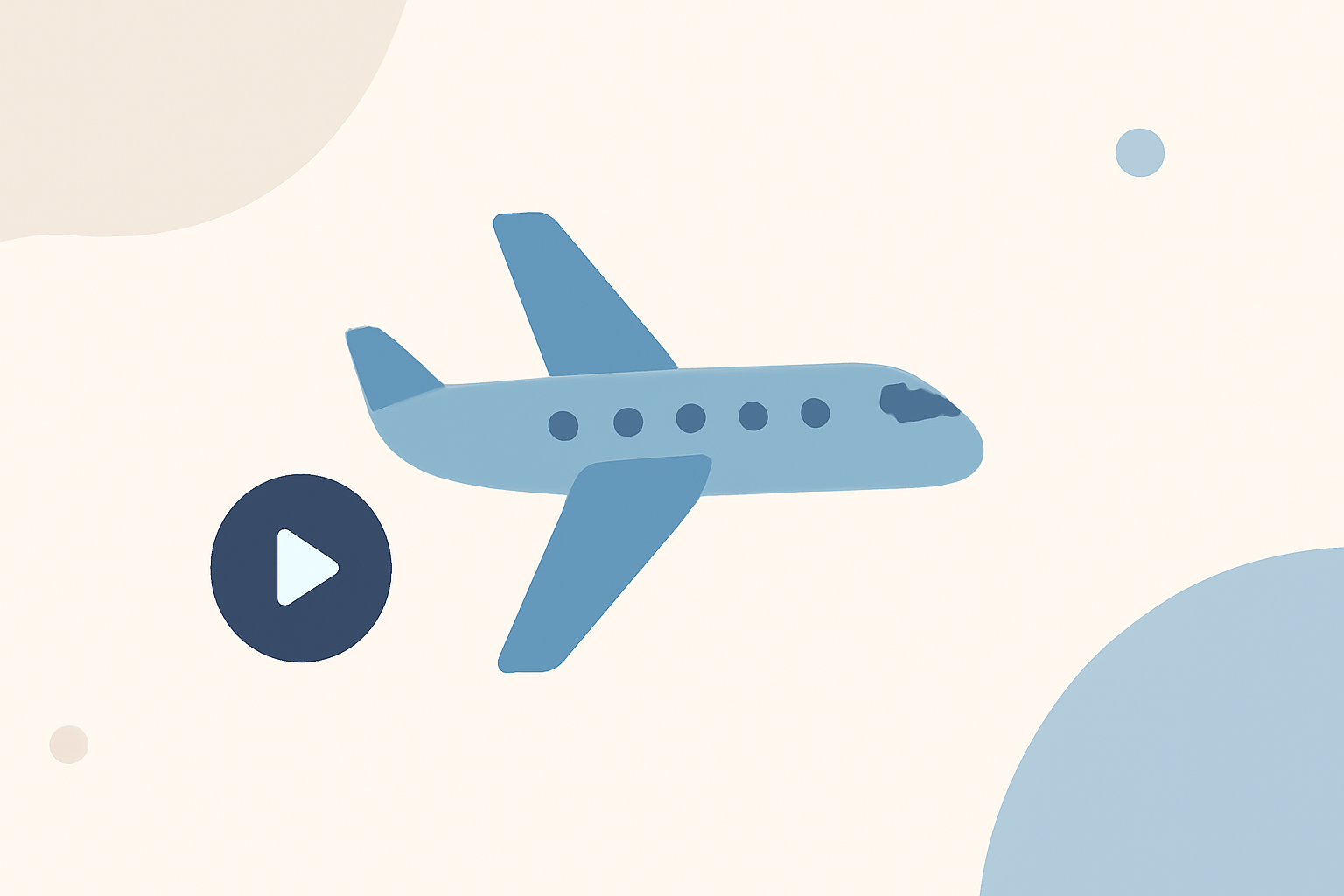 Aviation Cinematic B-Roll Edits Cheat Sheet