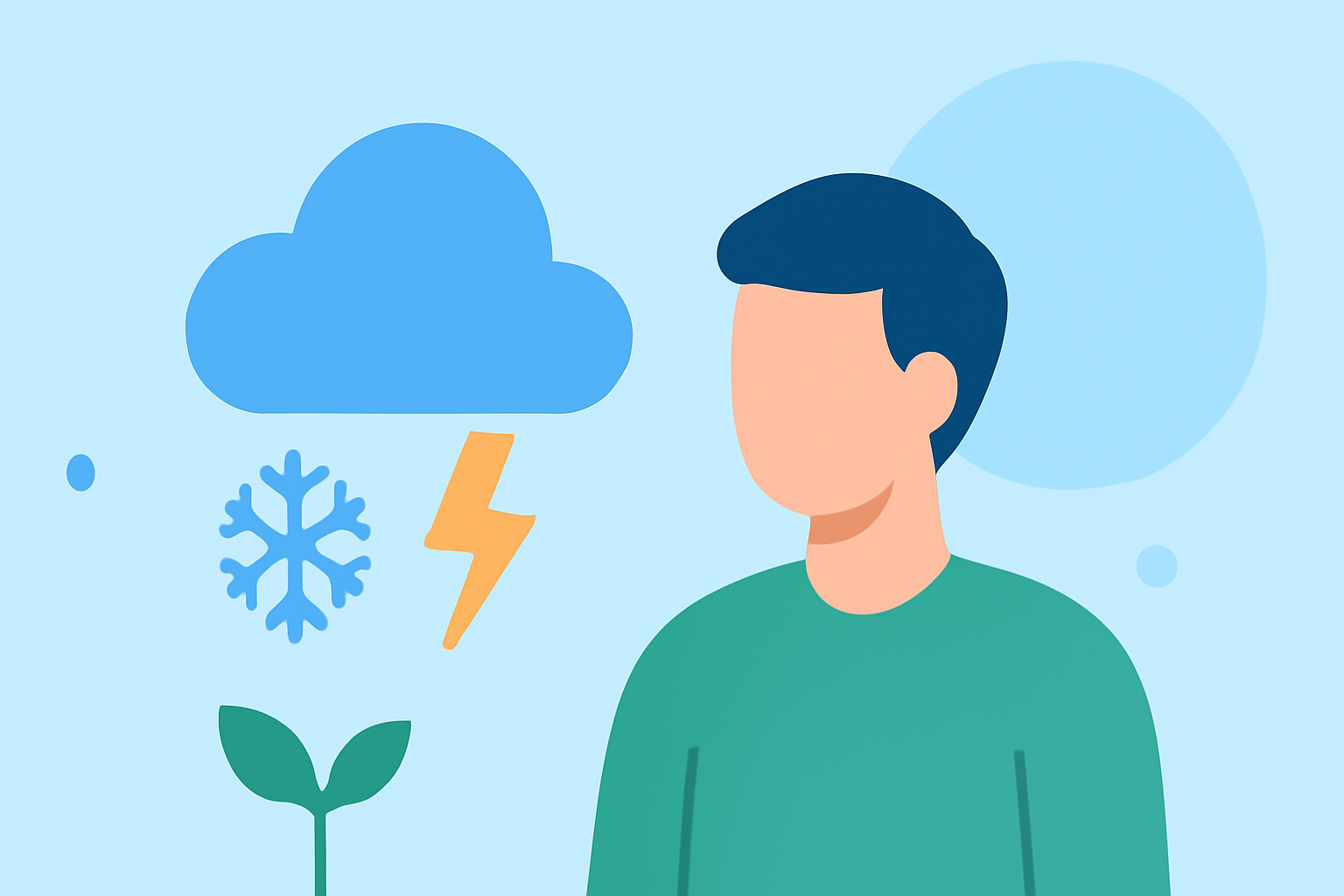 Getting Started with Weather for Vegetable Growing During Winter Storms