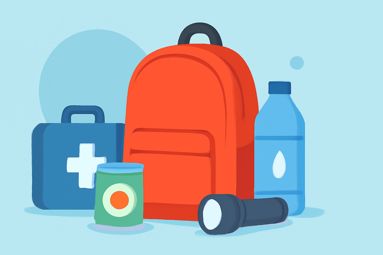 Essential Steps to Building a Comprehensive Severe Weather Emergency Kit
