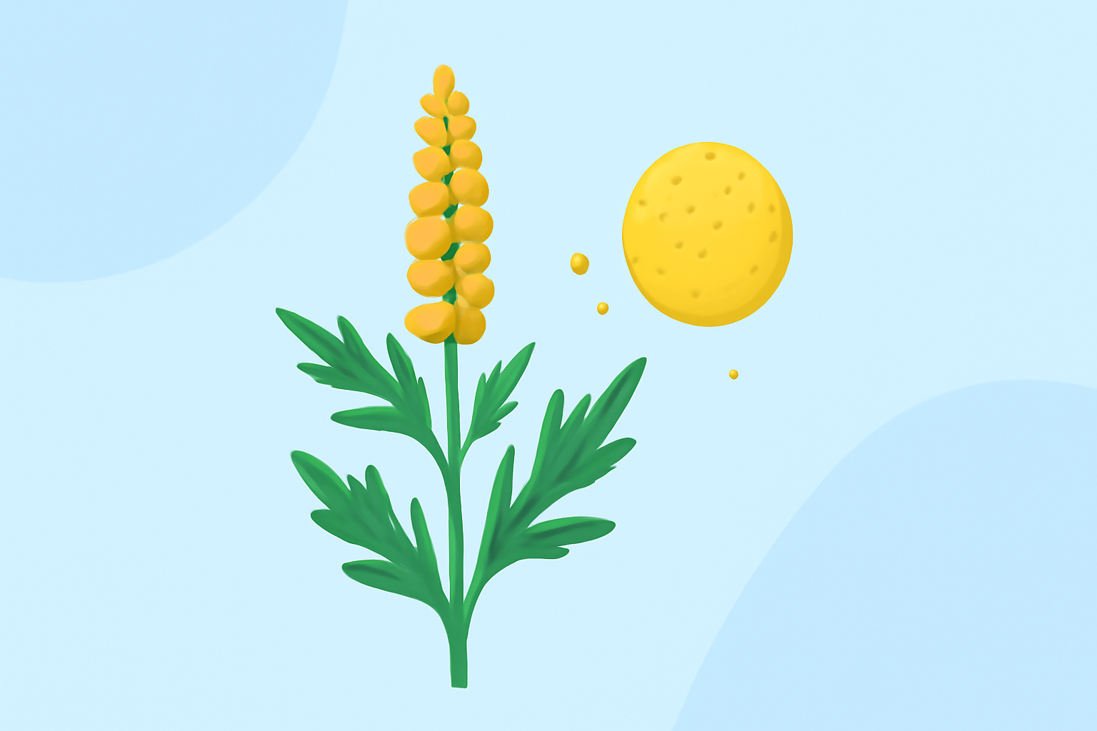 Understanding Ragweed Pollen: A Comprehensive Guide