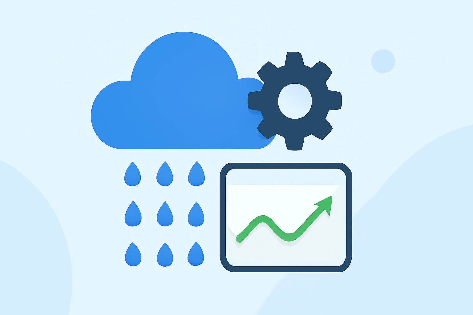 Building a Precipitation Intensity Workflow from Scratch