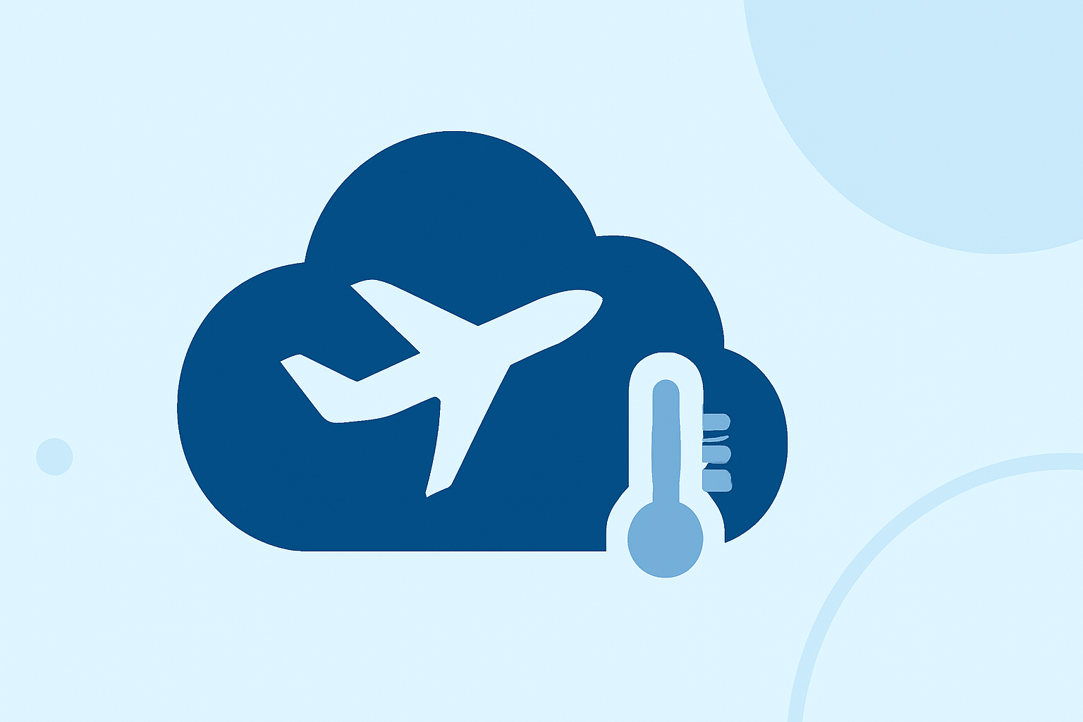 Essential Weather Forecasts for Long-Haul Flights: A Traveler's Guide