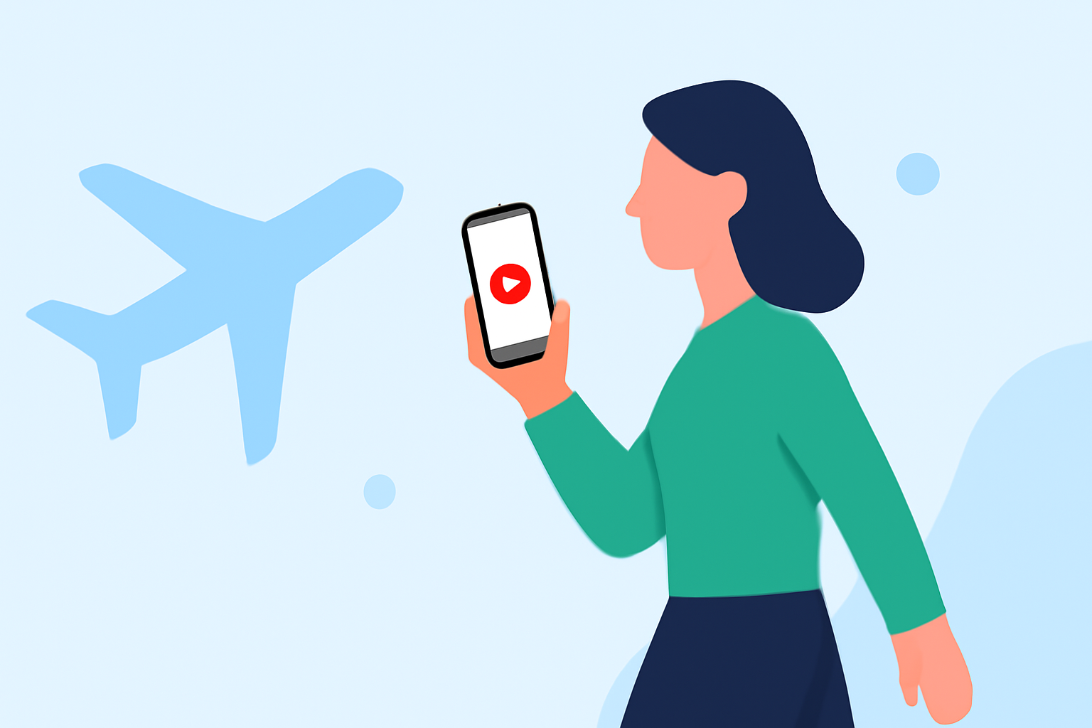 Mastering Airport Walking Shots: Editing Tips Using Only Your Smartphone