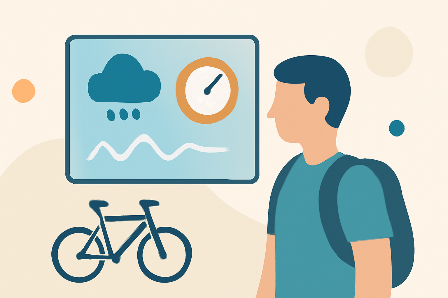 Enhancing Outdoor Sports with Air Quality Monitoring for Commuters