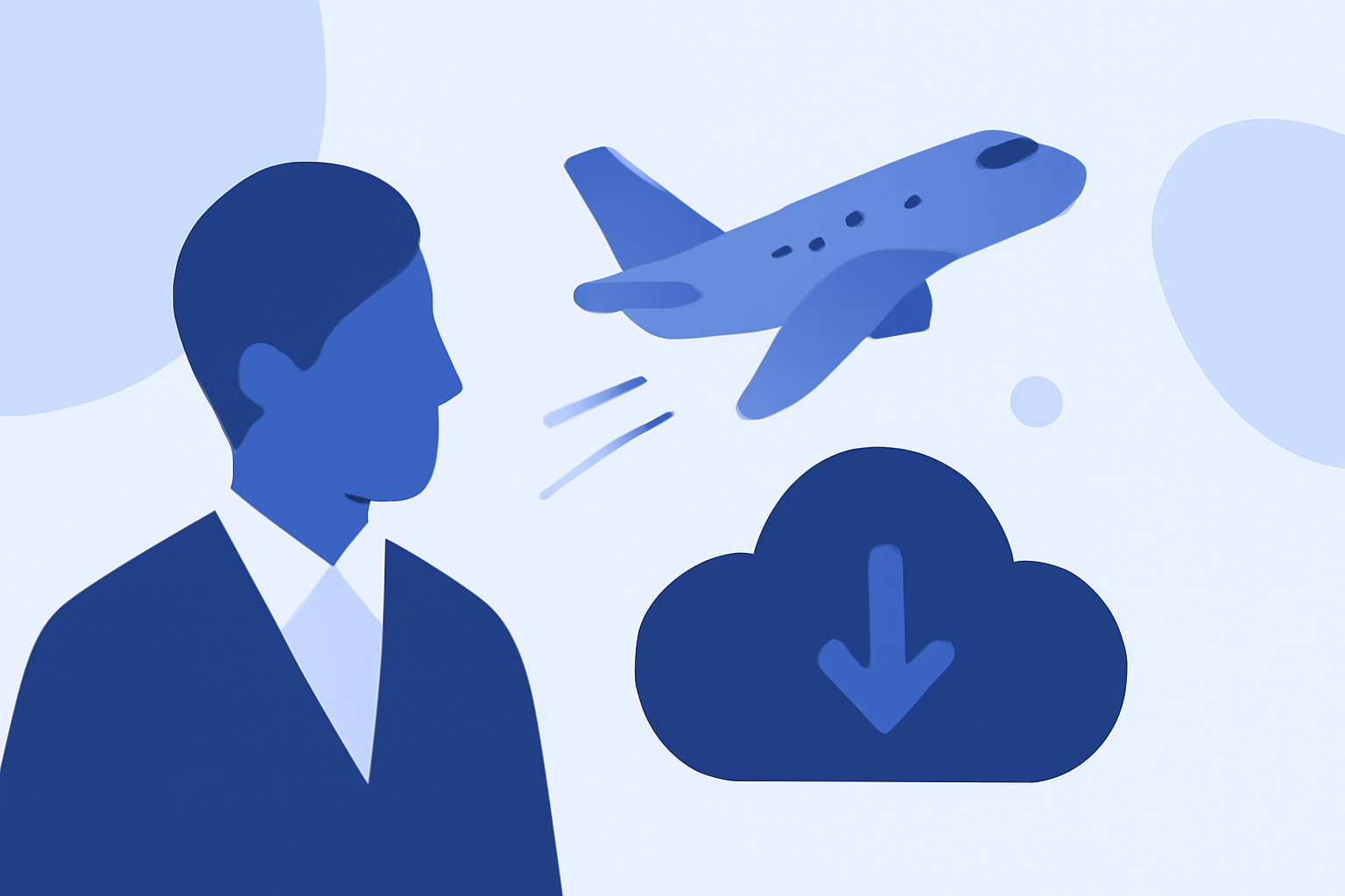 Avoiding Weather-Related Takeoff Delays: Essential Tips for Business Travelers