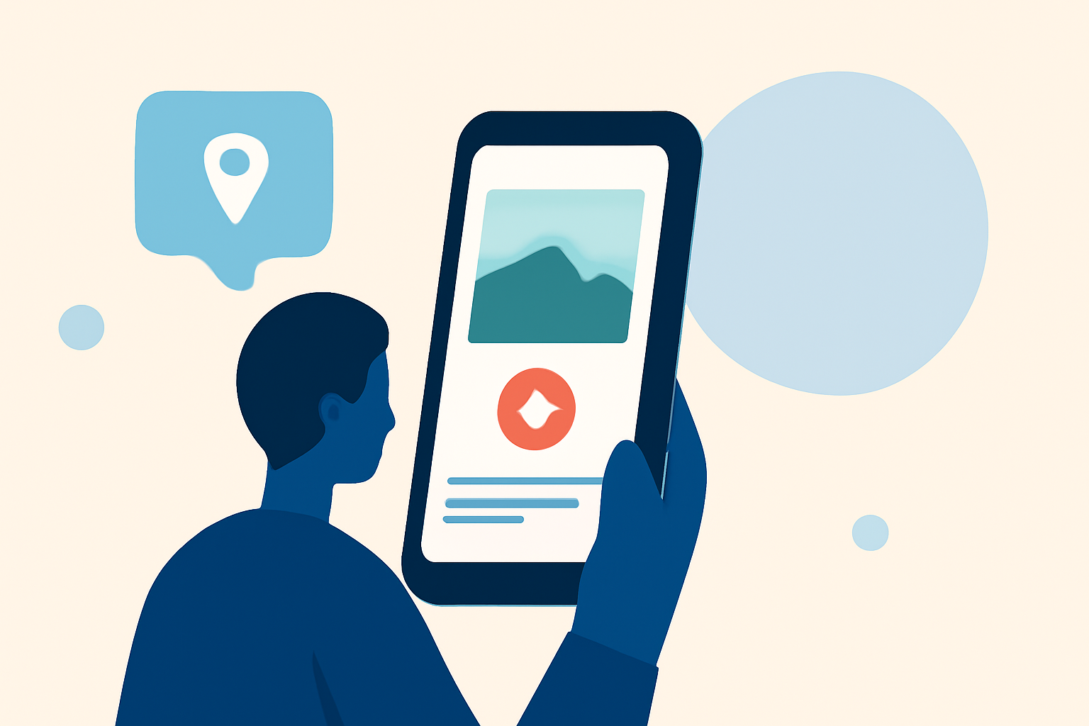 Crafting Engaging Travel Day Stories on Your iPhone