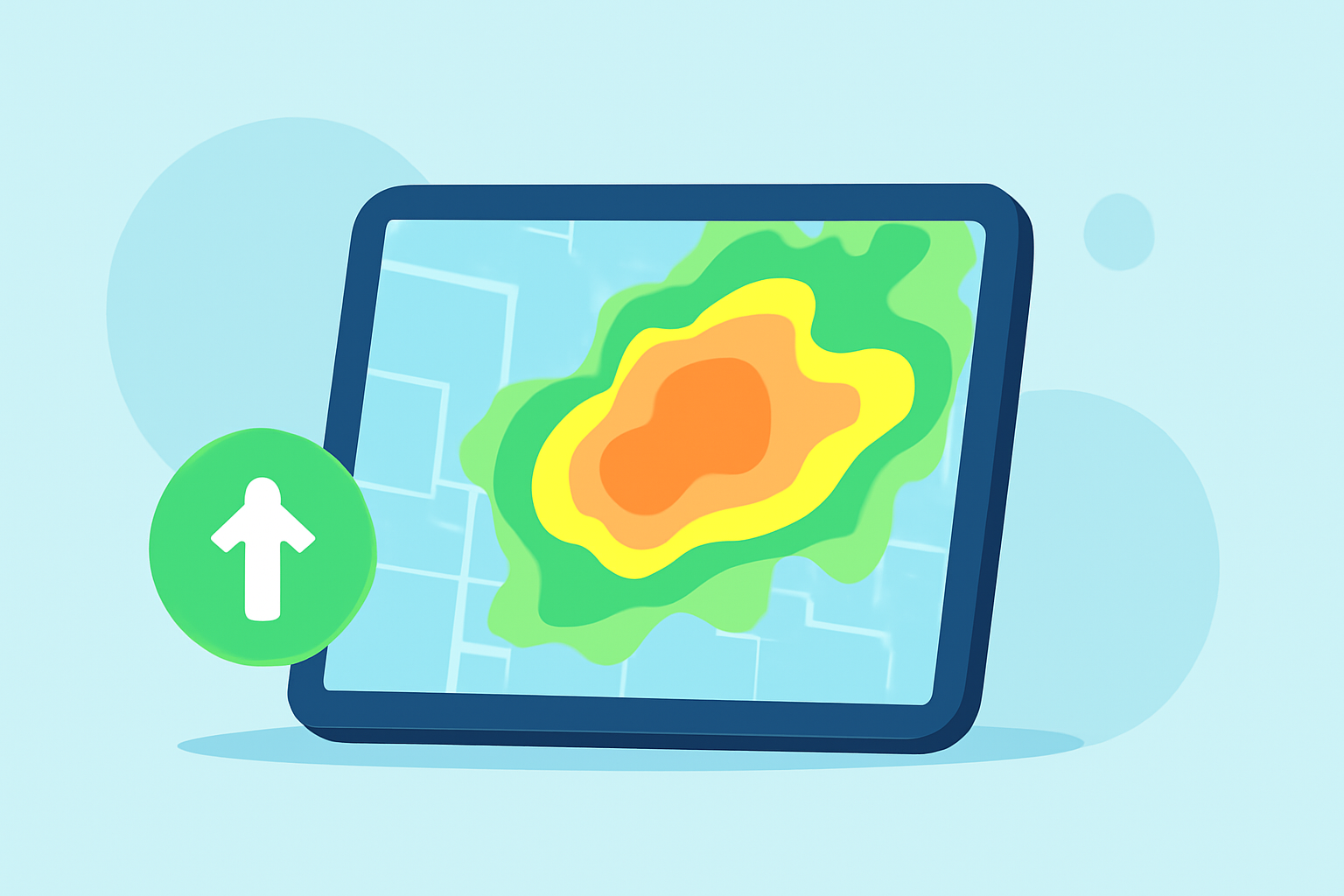 Understanding Base Reflectivity Maps on Tablets: A Comprehensive Guide