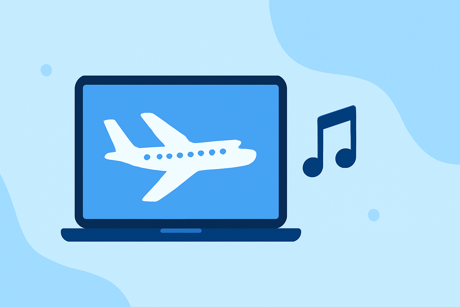 A Step-by-Step Guide to Creating Aviation B-Roll with Music