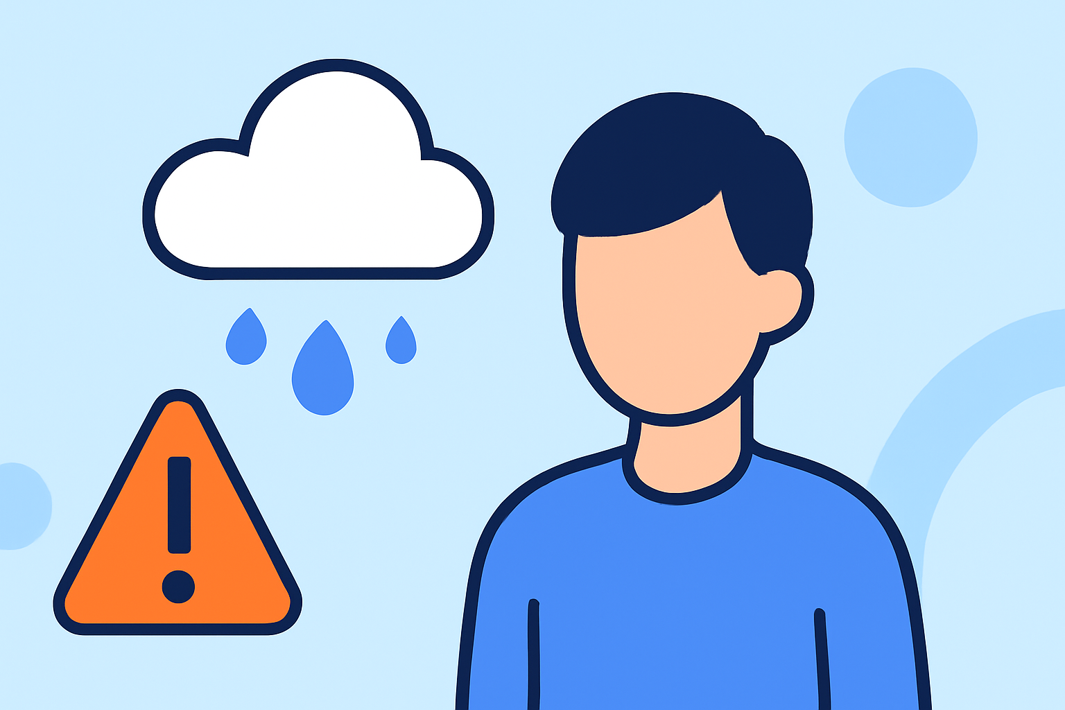 Weather Mistakes to Avoid for Commuters