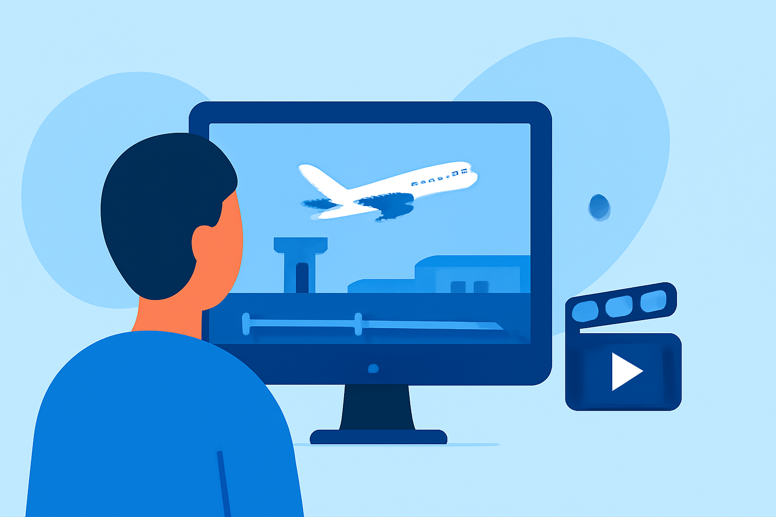 Mastering Airport B-Roll Editing: A Step-by-Step Guide