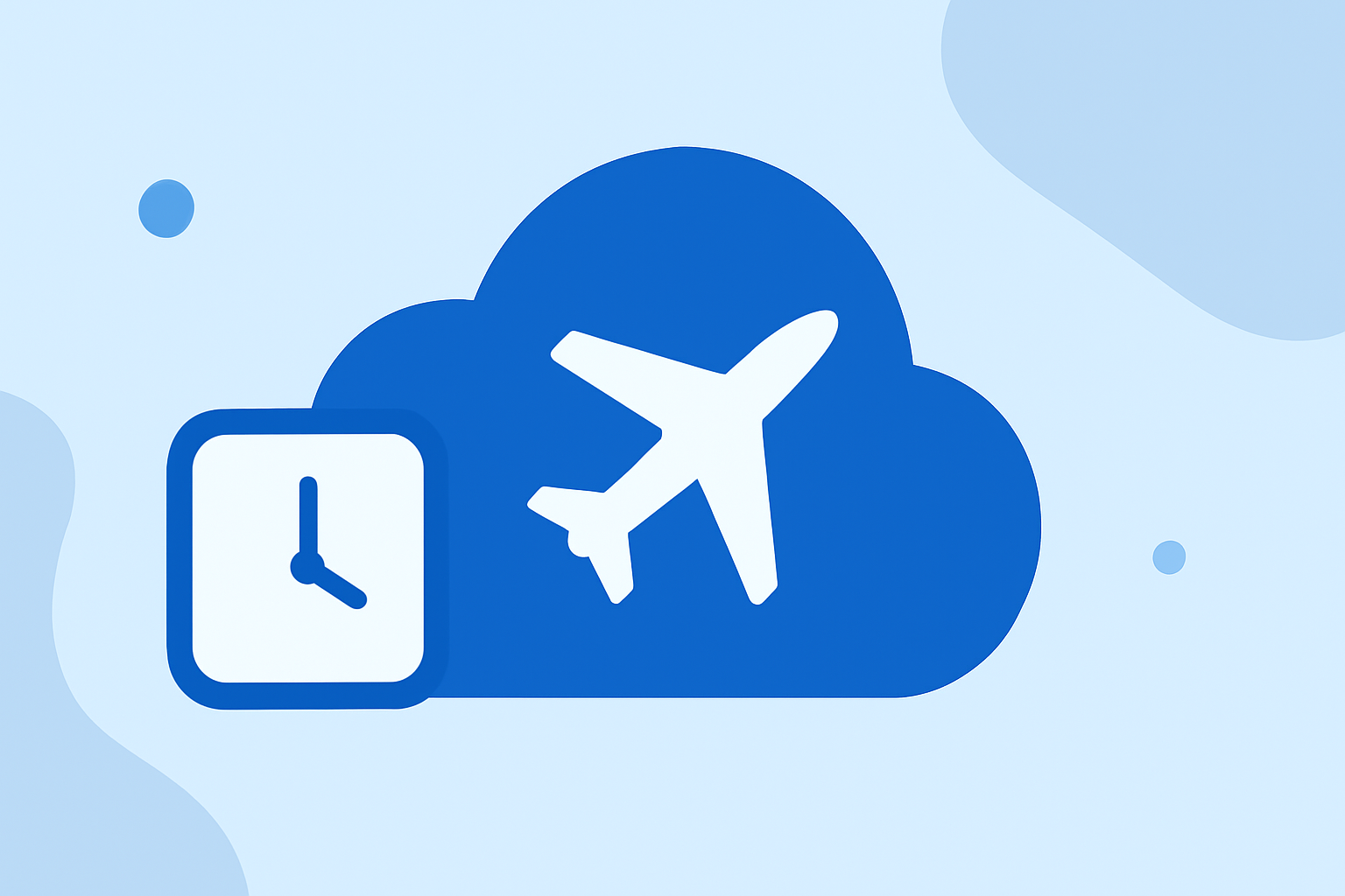 How to Check Real-Time Weather for Your Flight Day
