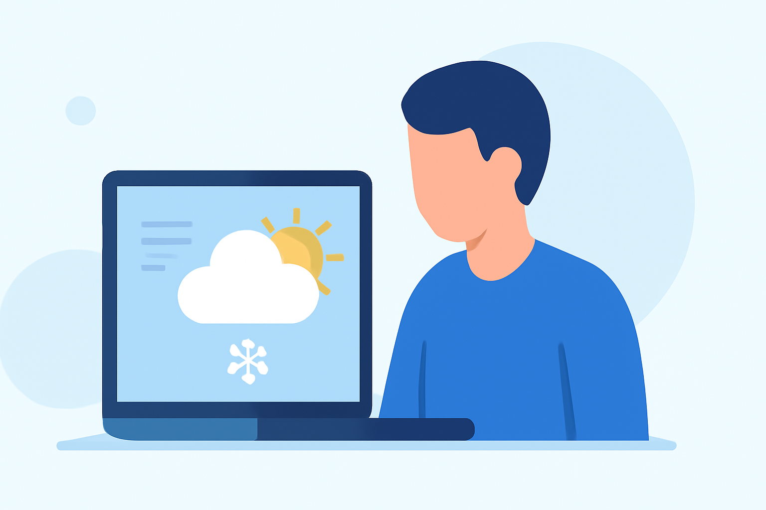 Planning Your Ski Trip: How to Access Easy Weather Information from Scratch