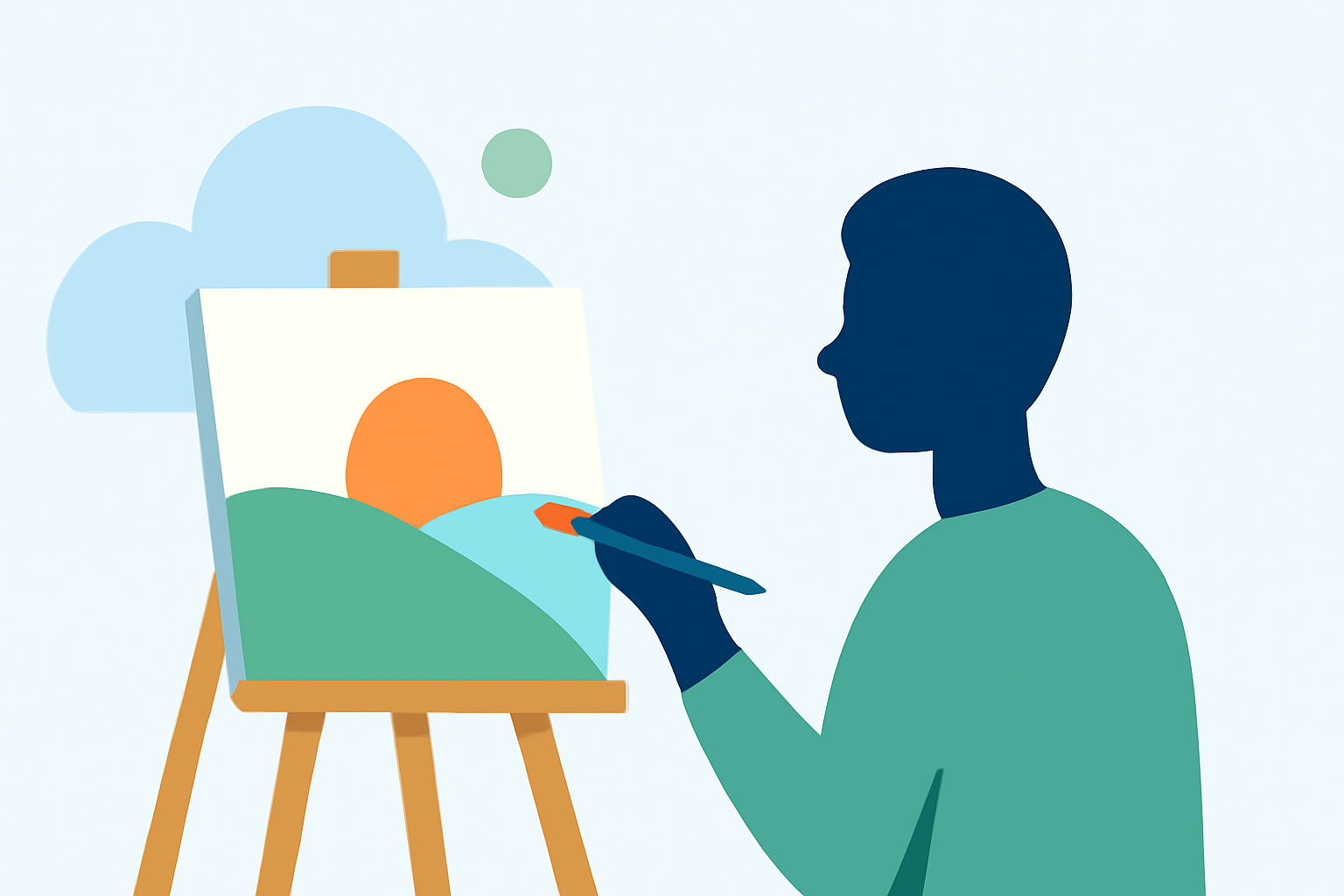 Optimal Weather Conditions for Outdoor Painting: A Comprehensive Guide