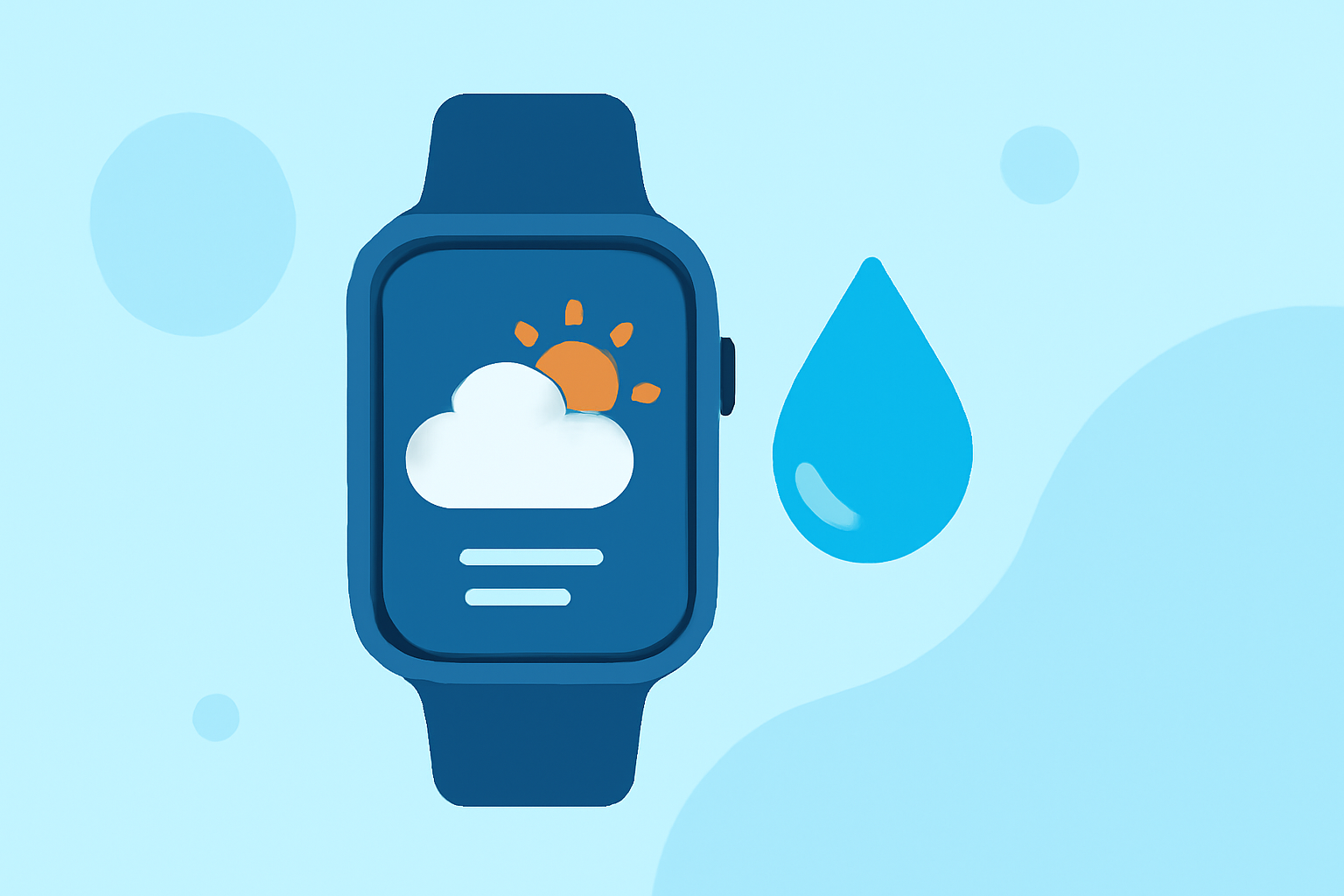 Essential Weather Tips for Rafting Trips Using Wear OS
