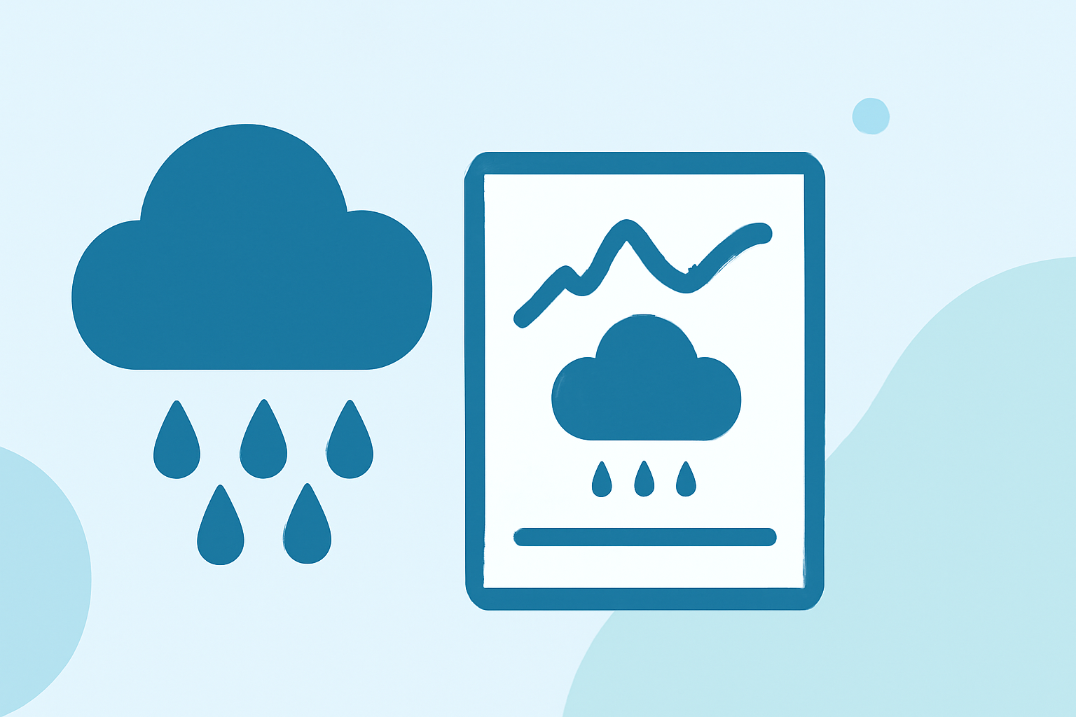 Understanding Precipitation Forecasts: A Guide for Non-Technical Users