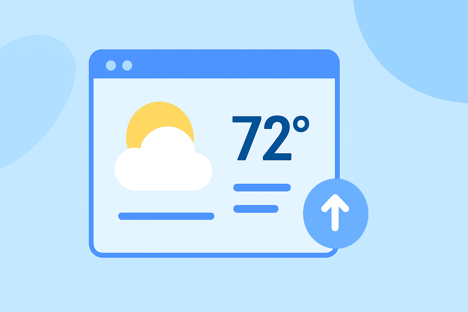 Quick Weather Widget Basics: A Comprehensive Guide