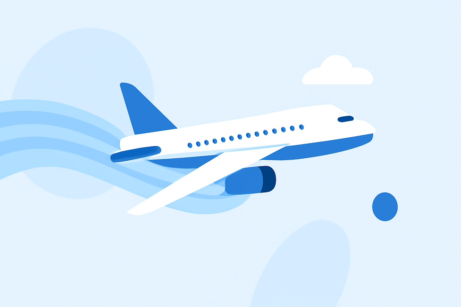 Understanding Jet Streams and Their Impact on Flight Times