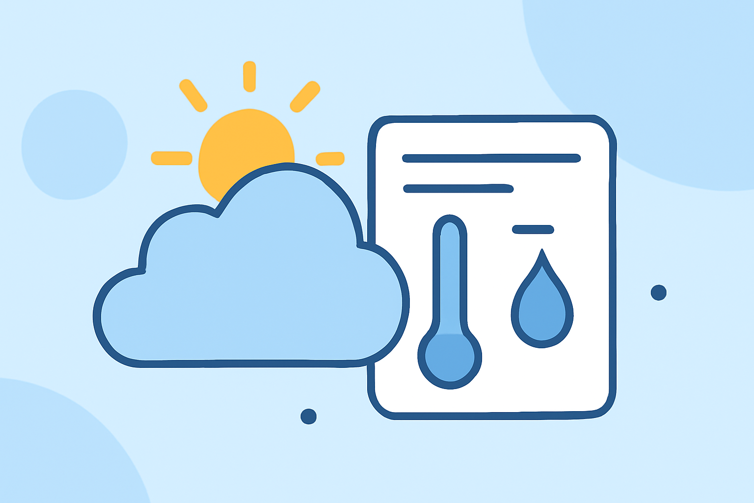 Your Daily Weather Forecast: A Step-by-Step Guide for Commuters