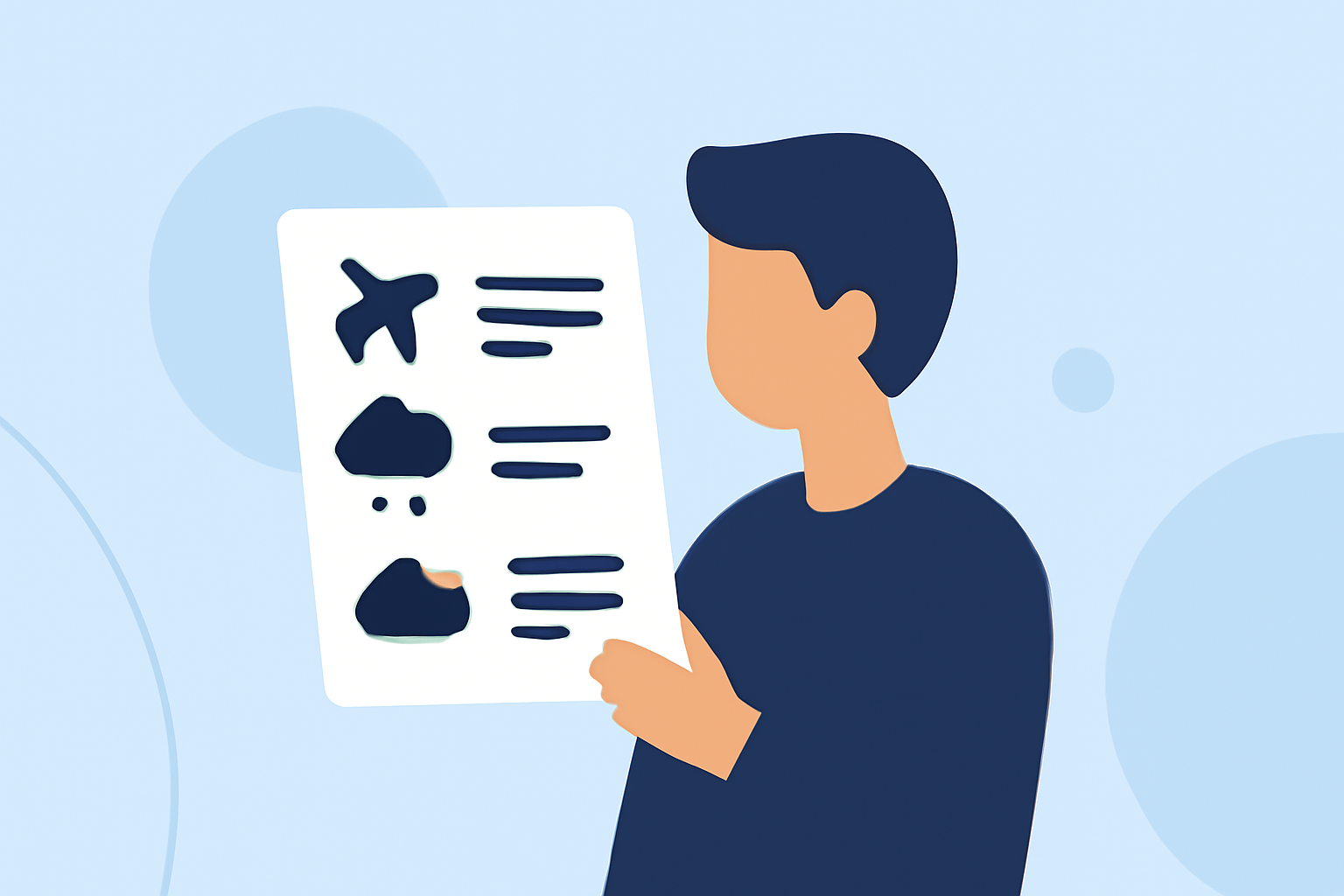 Reading an Airport Weather Report Cheat Sheet for Travelers