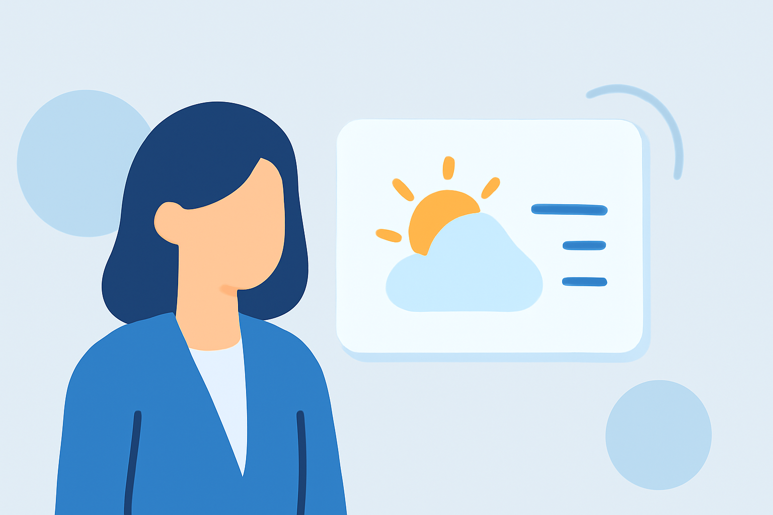 Comparing Destination Weather Options for Business Travelers
