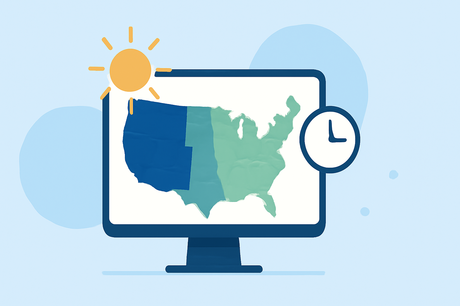 Understanding Daylight Hours Across the United States