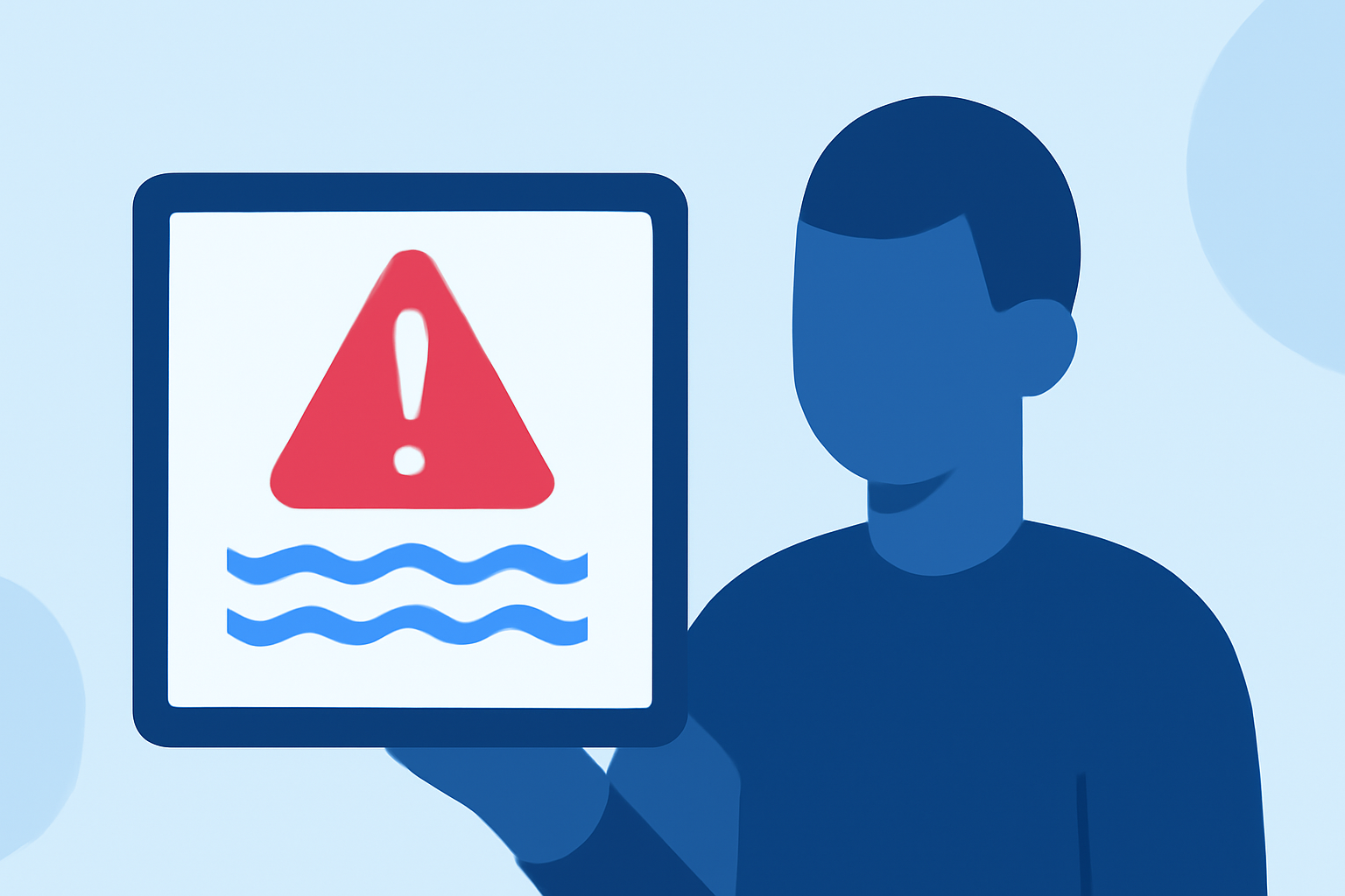 Essential Flood Safety Guide for Tablet Users in the United States