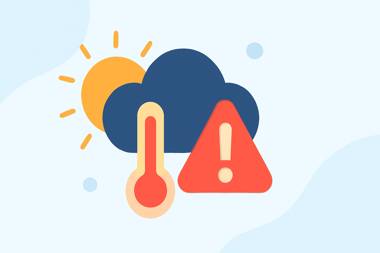 Getting Started with Weather Alert Reliability During Heat Waves