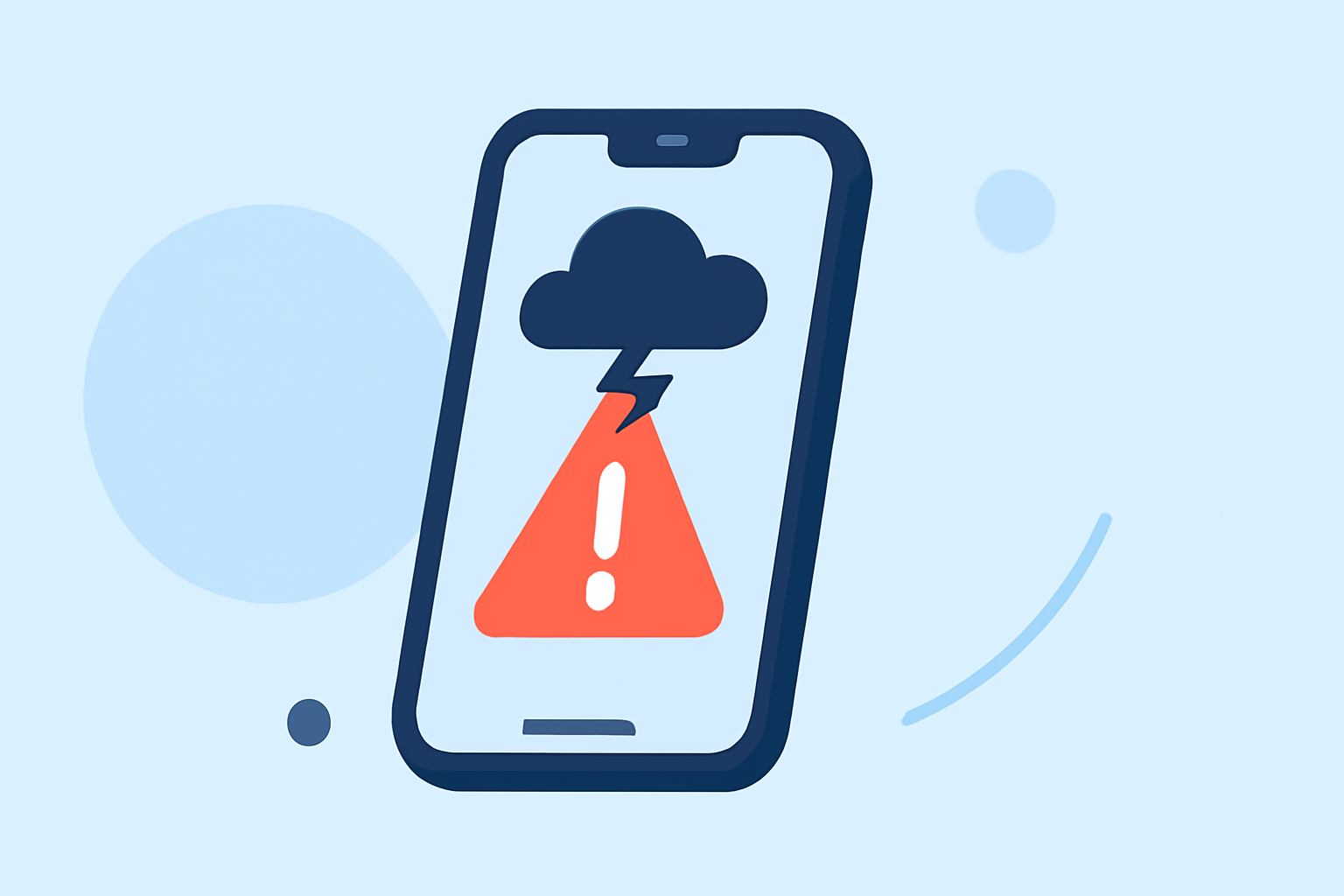 Severe Weather Preparation on Your iPhone: A Comprehensive Guide