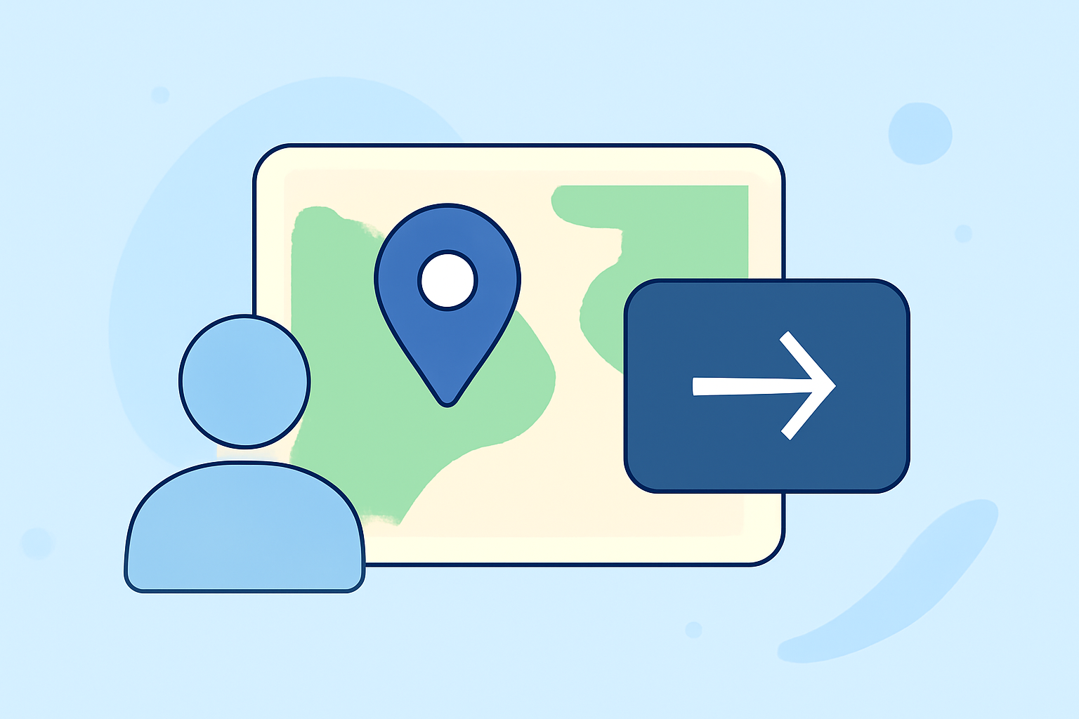 Easy Map Overlay Transitions for Daily Posting: Why You Should Choose Planes Live