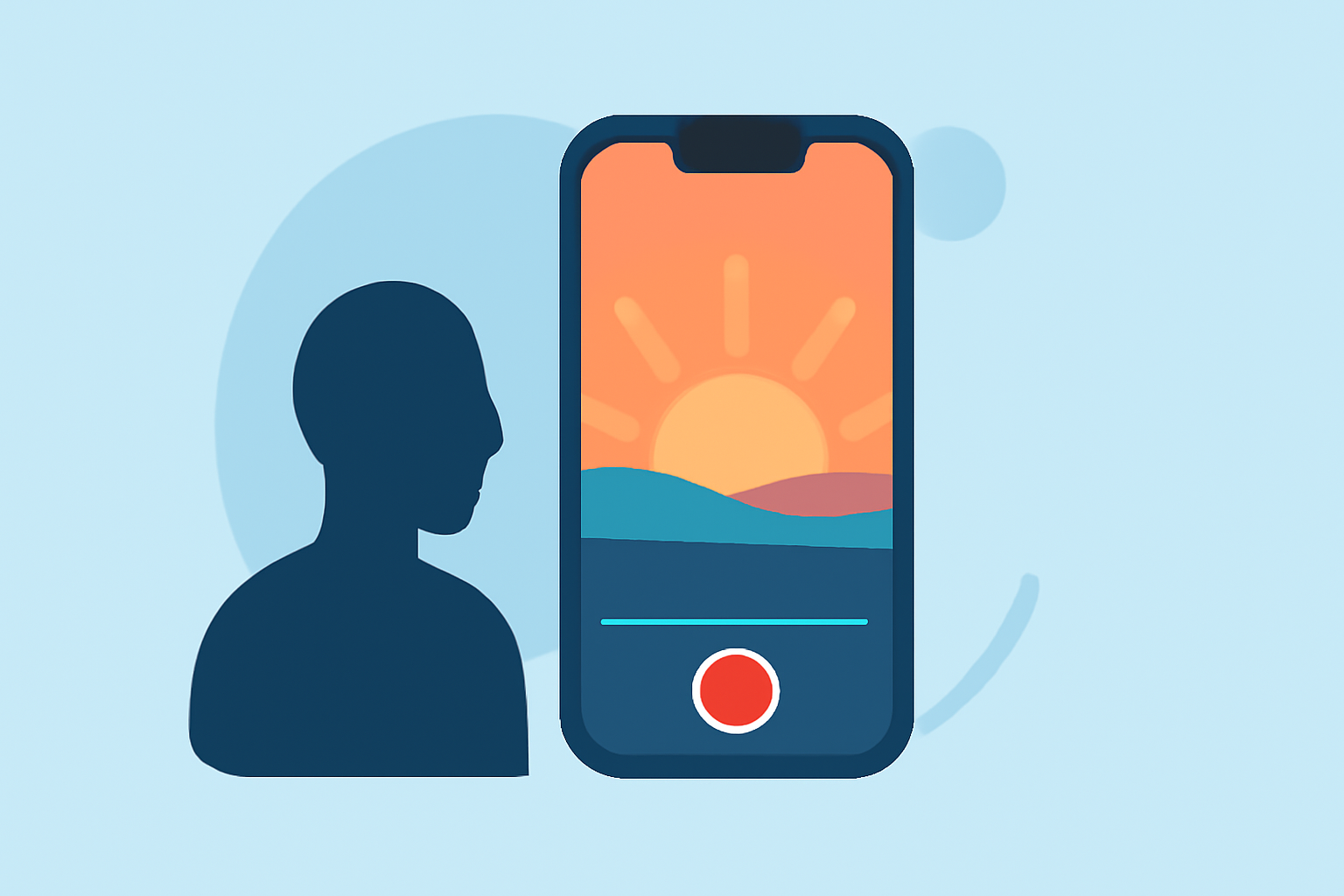 Creating Stunning Sunrise Timelapse Edits on Your iPhone