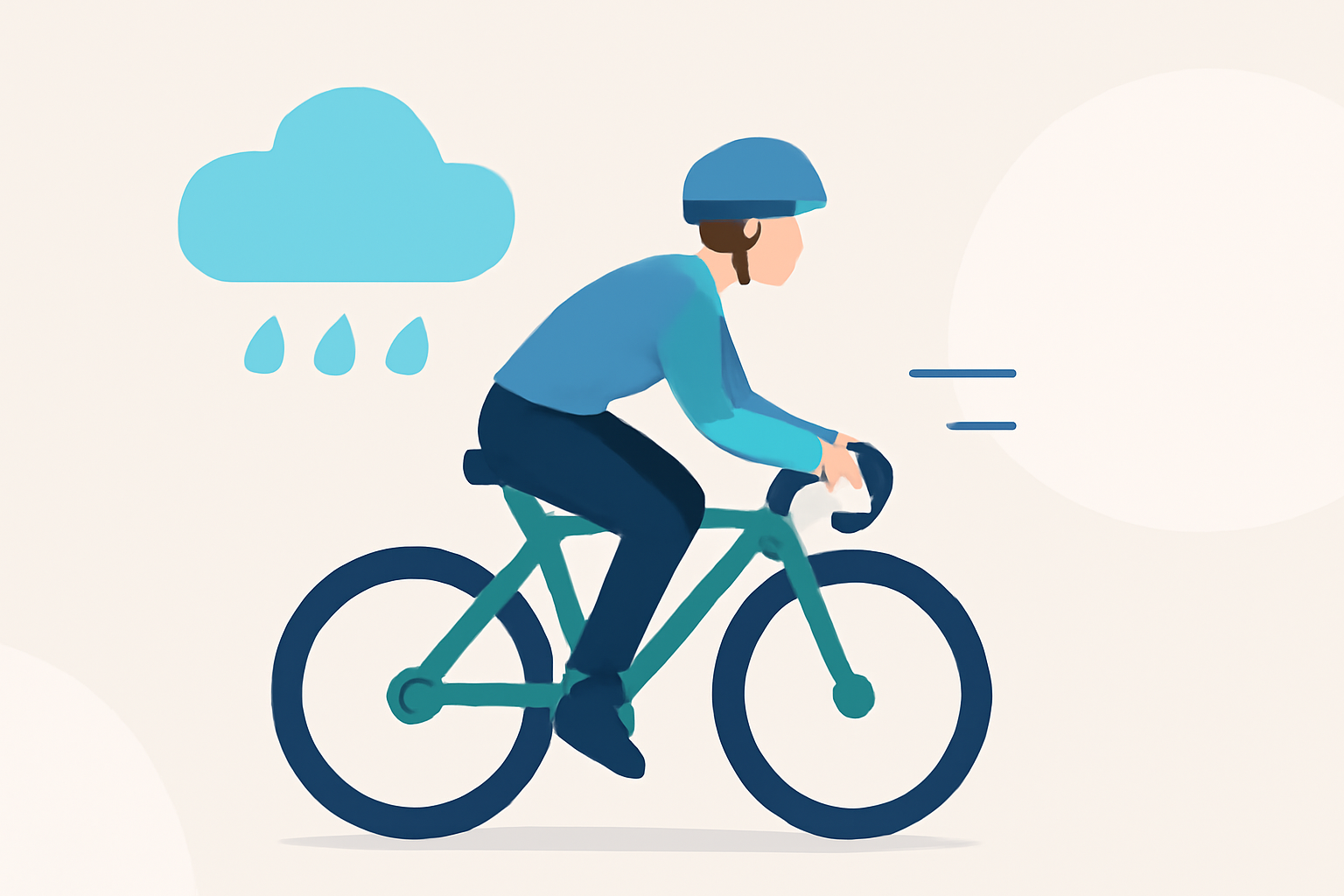 Weather Considerations for Outdoor Cycling: A Traveler's Guide