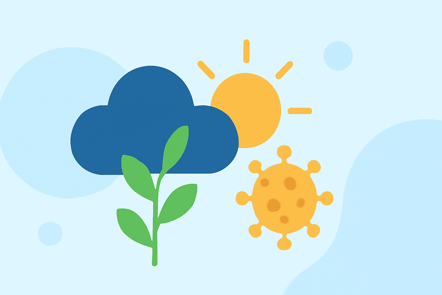 Understanding Tropical Climate Trends and Their Impact on Pollen Seasons in the United States