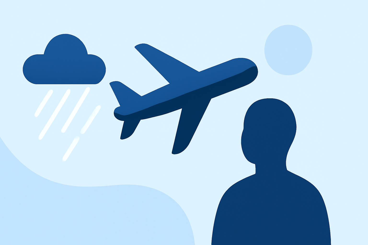 Navigating Winter Storms and Air Travel: A Step-by-Step Guide